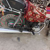 نامي ١٢٥ • موديل ٢٠١٧ • ما بيه شي