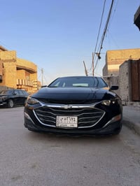 ماليبو 2021 رقم بغداد معوقين  وكاله مضمونه  حادثها جاملغ خلفي ايمن وال...