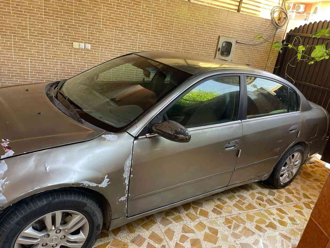 السلام عليكم نيسان التيما 2005 انطيك كير محرك شرط الباقي كلو كدام العين سعر مناسب 55 وبيها مجال السيارة بأسمي تريد تحويل تريد وكالة سيارة رقم اربيل جديد وسنوية جديدة مكان السيارة موصل حي فلسطين 95


**إذا كنت صاحب هذا الإعلان وتريد حذفه لأي سبب، رجاءا أرسل رسالة إلى الدعم الفني**