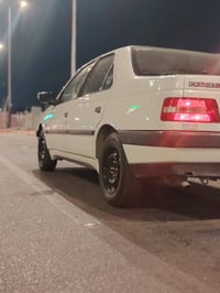 بيجو 405 • ٢٠١٠ • تحويل ثاني يوم