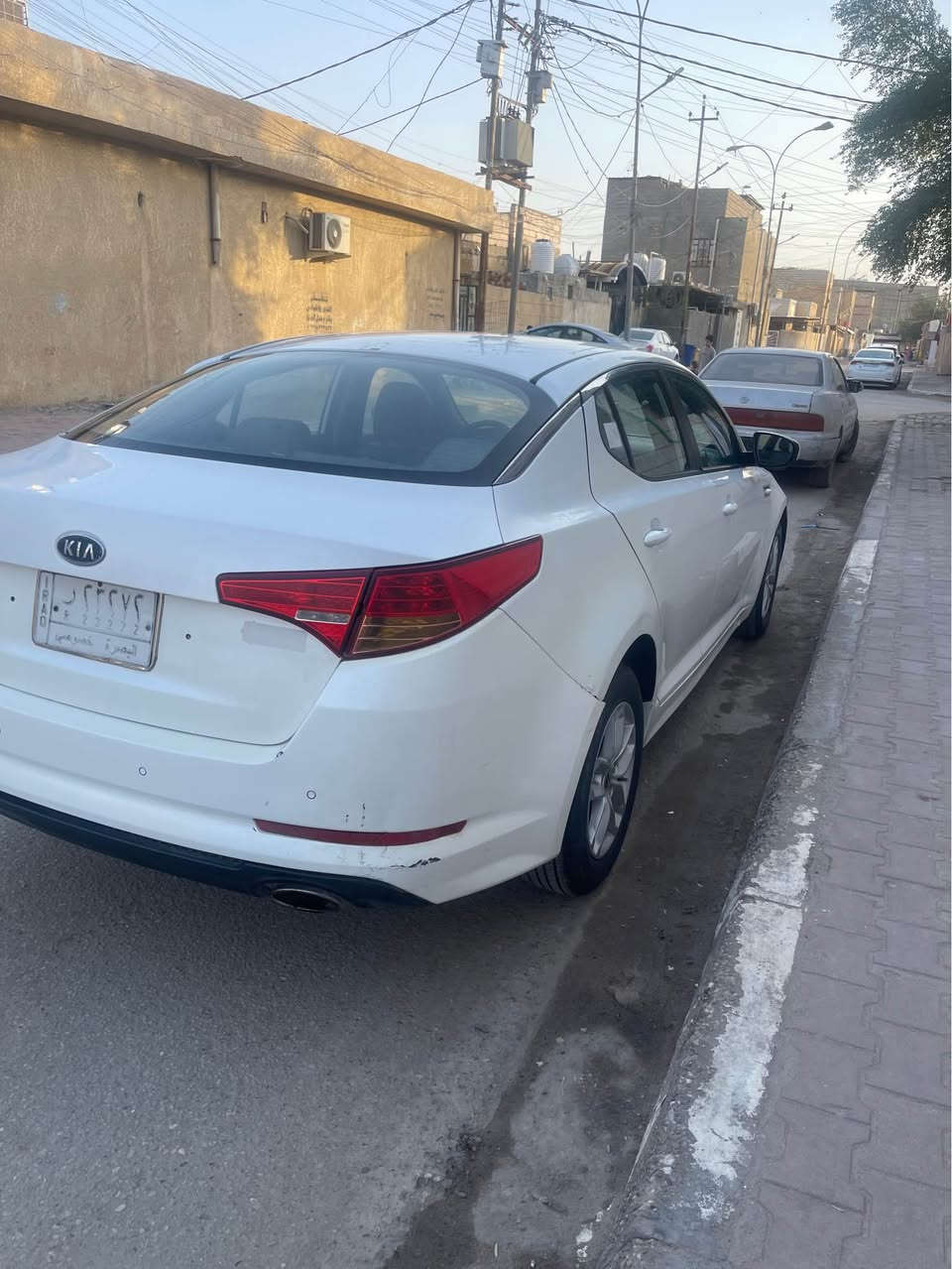 كي2013 وارد كوري البنيد بي شوي صبغ جاهزه من كلشي ونضيفه رقم بصره السعر 110 وبيه مجال رقمي *********** البصرة, العراق
