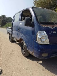 كيا موديل 2010رقم اربيل مكينه 2700مكانه بغداد  سعر 75سياره جاهزه 07726...