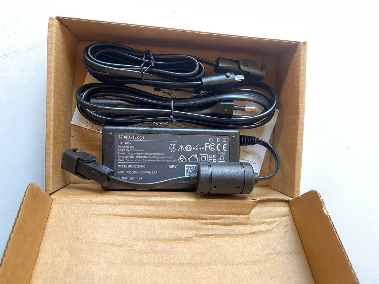 قطع غيار حاسبه خلي سعرك وبالعافية


**إذا كنت صاحب هذا الإعلان وتريد حذفه لأي سبب، رجاءا أرسل رسالة إلى الدعم الفني**