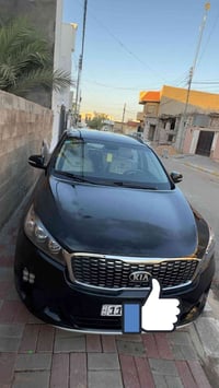 سورينتو امريكي 2019 ..6 سلندر 7 راكب بغداد..  07827560176