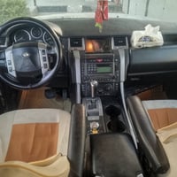 سلام عليك  رانج روفر للبيع  سنويه جديده رقم مميز  تبريد فول سياره ما ب...