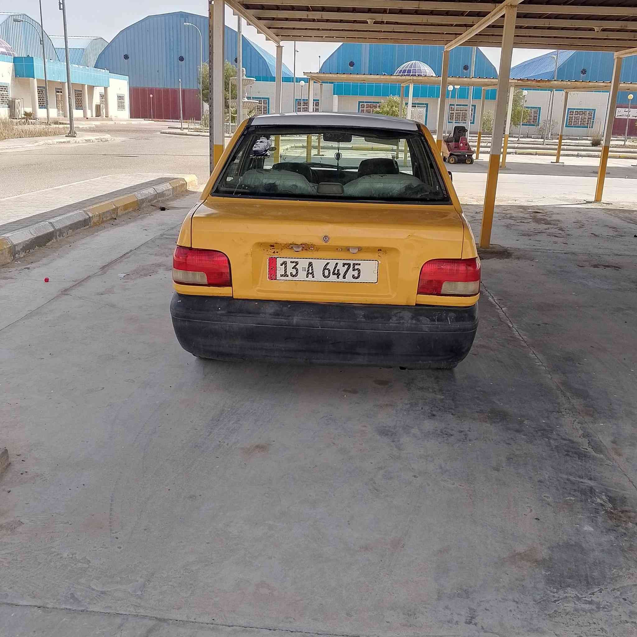 سايبا 2012 كير ومحرك زينات
الحداده نصف عمر 
الكهربائيات كامله لايت عالي ناصي ثلجي
رقم انكليزي دولي سنويه لسنه 2028 راعيه  يريد تحويل مصفره هيه وغرامات
السعر 16 وبيها مجال بسيط 
المكان التنومه الصالحيه 
الرقم ***********
