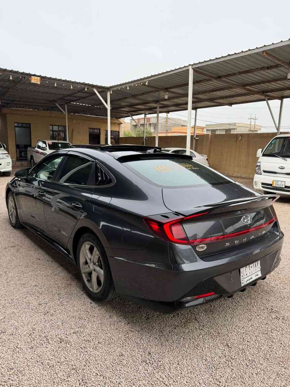 بسم الله ماشاء الله 
معرض الاصدقاء المركزي
لتجارة السيارات الحديثة 

سوناتا 
2020
وارد امريكي 
فول مواصفات 
ضررها بارد بالجاملغ الامامي بدون صبغ 
رقم بغداد
السعر 165وبيها مجال 
ترهم مراوس 

للاستفسار الاتصال على الأرقام التالية 
***********
***********
📍الصقلاوية مجاور محطة تعبئة وقود الصقلاوية الحكوميه
