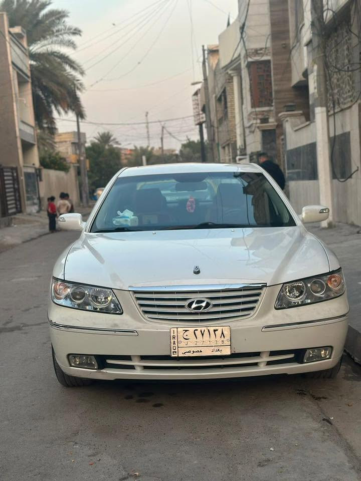 السلام عليكم، أزيرا موديل 2008 للبيع خليجي محرك 3.8 مكفول هو والگير السيارة مصبوغة حزام السعر 85 وبيها مجال، رقم الهاتف ***********
