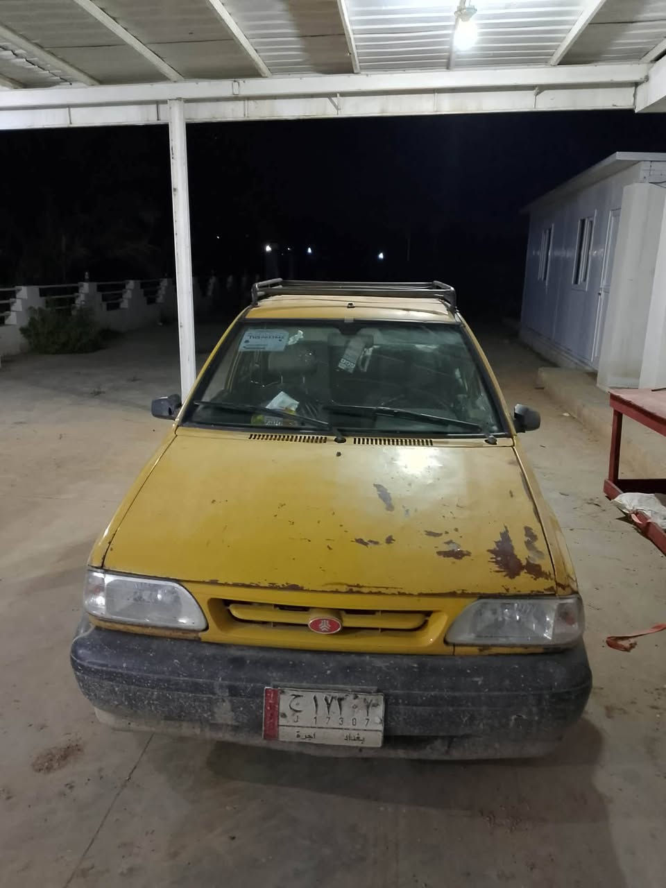 للبيع تصقيط سنويه نافذه2024 السياره نضيفه حلوه


**إذا كنت صاحب هذا الإعلان وتريد حذفه لأي سبب، رجاءا أرسل رسالة إلى الدعم الفني**