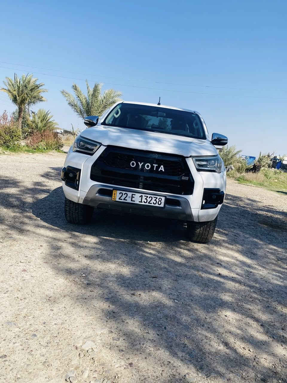 السلام عليكم بيكم هايلوكس كاز موديل 2017 كير عادي  تبريد حداديه مكفول


**إذا كنت صاحب هذا الإعلان وتريد حذفه لأي سبب، رجاءا أرسل رسالة إلى الدعم الفني**