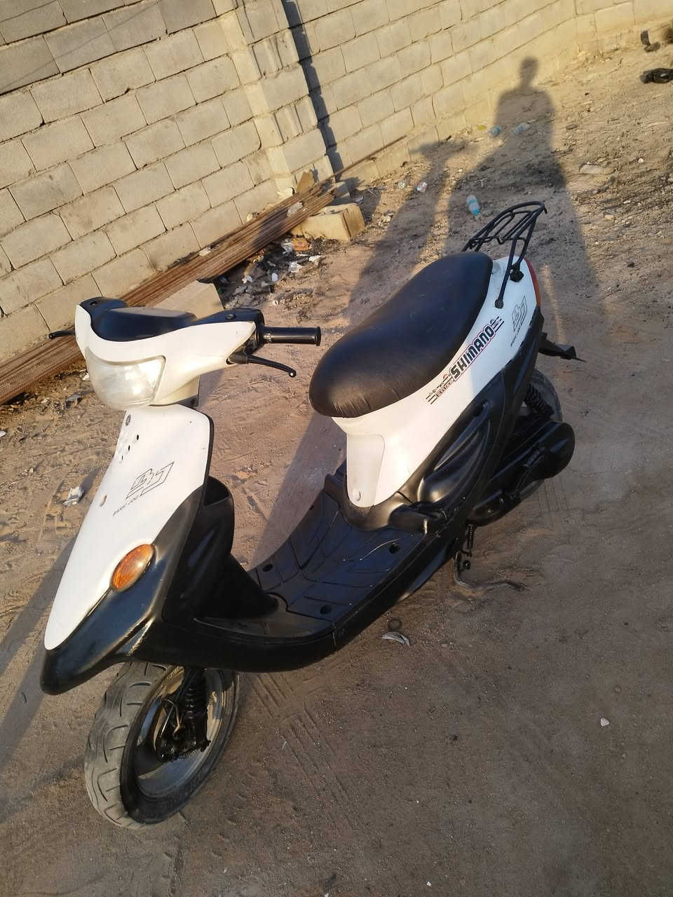 دراجه نضيفه تشتغل سلف وهندر مكاني كرمه علي ابو ضخير  السعر 450


**إذا كنت صاحب هذا الإعلان وتريد حذفه لأي سبب، رجاءا أرسل رسالة إلى الدعم الفني**