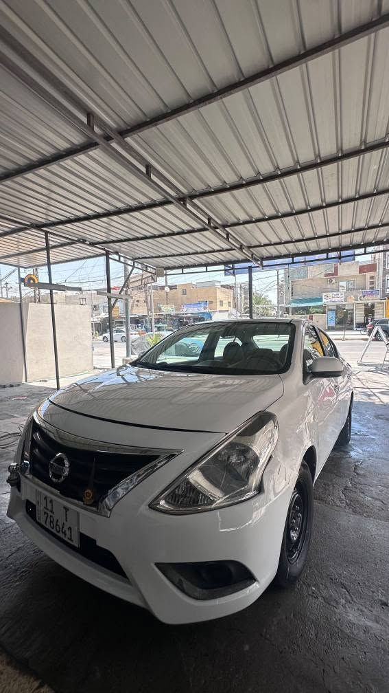 ‎نيسان صني ٢٠٢٠‎ بغداد, العراق


**إذا كنت صاحب هذا الإعلان وتريد حذفه لأي سبب، رجاءا أرسل رسالة إلى الدعم الفني**