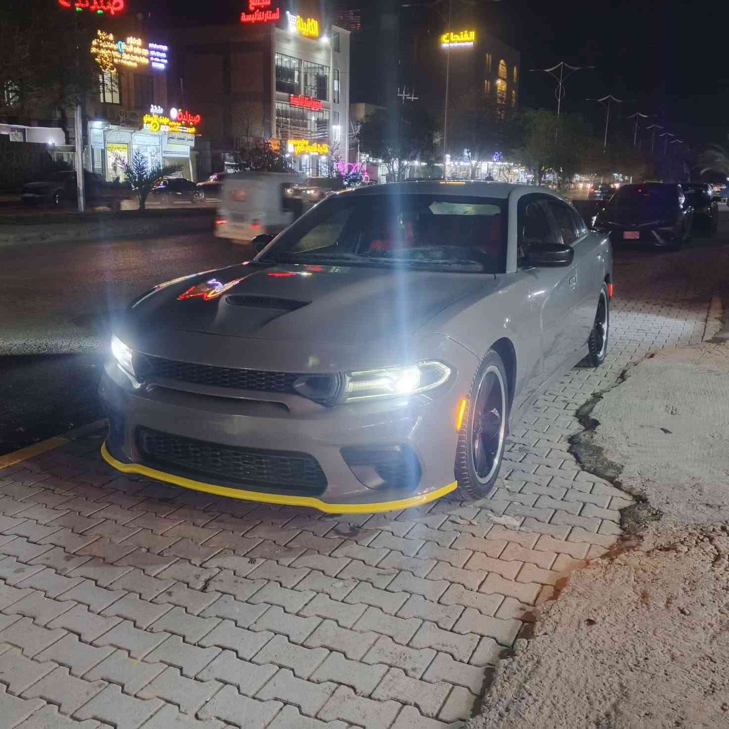 جارجر
موديل 19
رقم بغداد
الون سمنتي
قطعتين صبغ بيهه سونار جديد السياره جديده جاهزه من كلشي
المكان كربلاء المقدسة بيع فقط
السعر205 وبيهه مجال رقم صاحب السياره 

*********** رقمي الثاني ‏***********‏
