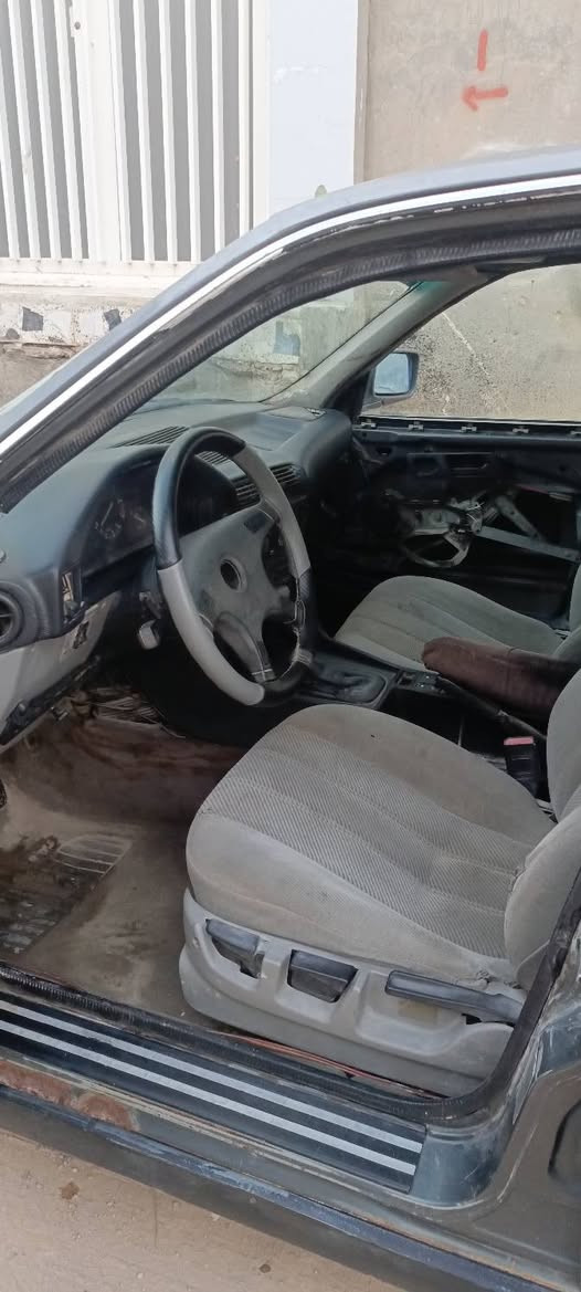 بي ام ٥٢٥ كير عادي مكينة ٢٥ مفتوح موديل ٨٨ سنوية لل٢٧ رقم قادسية شرط تحويل 
حدادية تخم تاير جديد مكينه كير جاهز كهربائيات شغاله 
السعر ٣٠ مكان نجف 
***********
