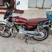 ماطور سولنك • دراجة نارية