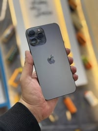 آيفون ١٣ برو ماكس • ٢٥٦ • اسود