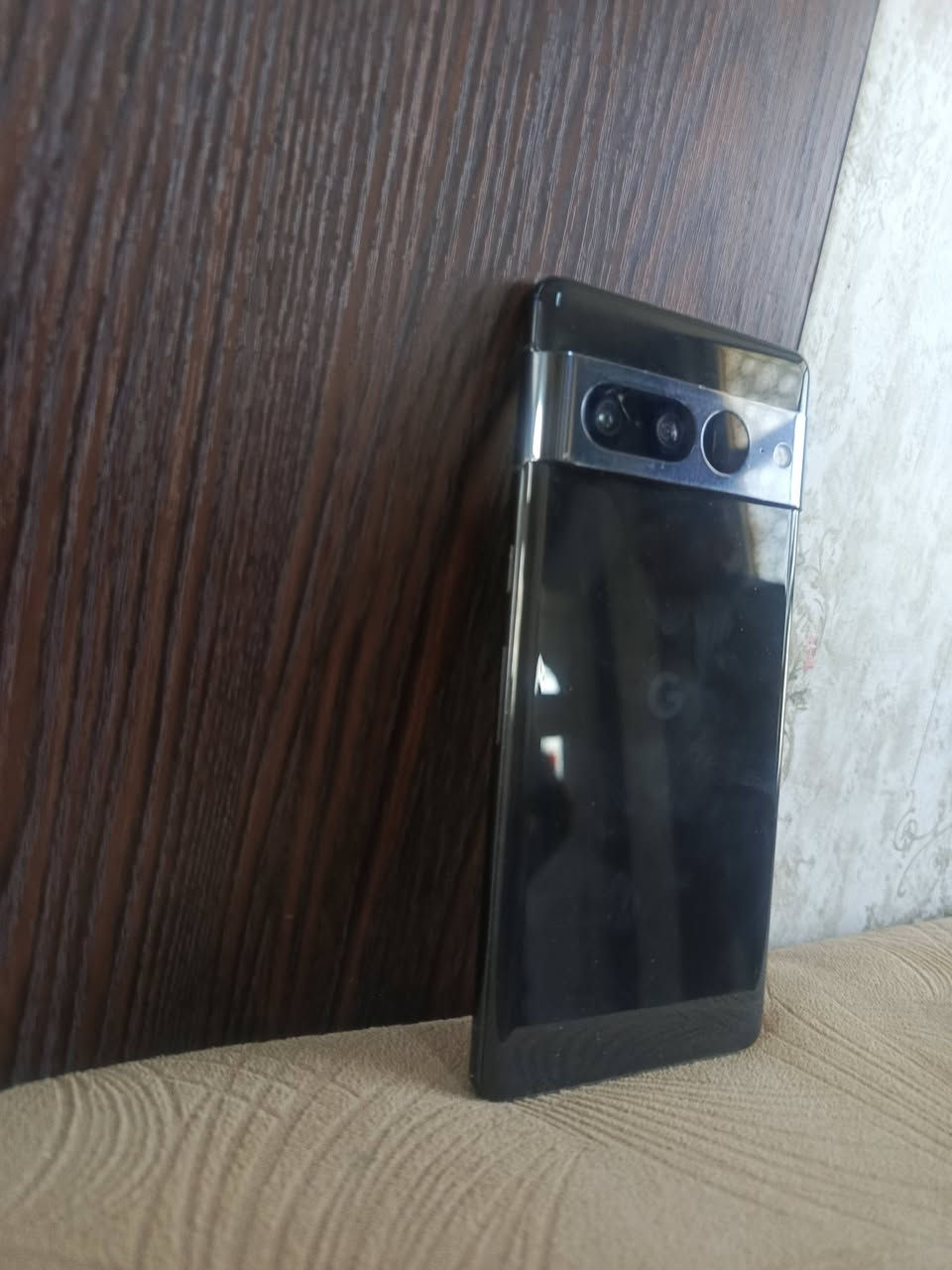 السلام وعليكم كوكل Google pixel 7 pro جهاز نضيف ذاكره 256جهاز مكفول راقي سعر 300وبي مجال مكان بعقوبه بهرز ‏‪***********‬‏
