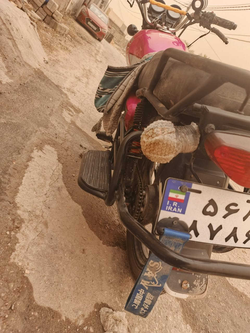 دايون للبيع مكاني حله
دراجه جاهزه 
موديل 25
سعر 1500 بيه مجال 
اوراق سكنر.وكيله موجود بشاوي 
***********
