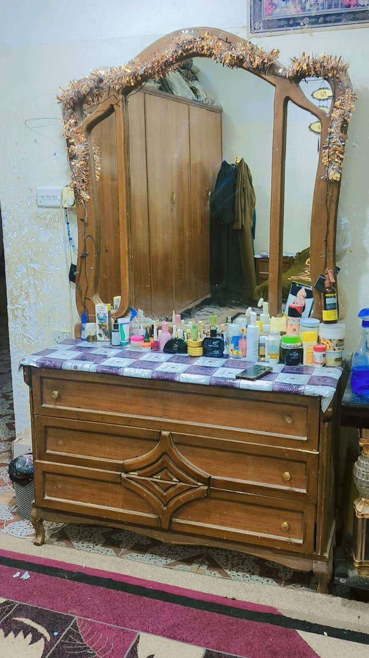 غرف نوم نجار خشب قوي وزن ثقيل 300وبيها مجال


**إذا كنت صاحب هذا الإعلان وتريد حذفه لأي سبب، رجاءا أرسل رسالة إلى الدعم الفني**
