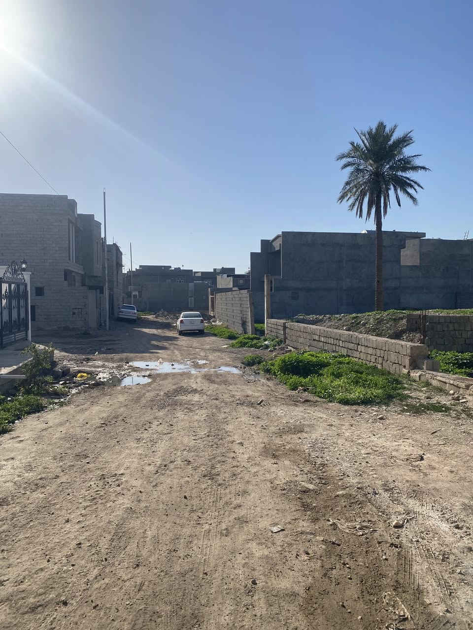 الوطن للعقارات 
   اعلان رقم41
الأرض زراعي سند 25 
 
🔴مساحة 622 
وينباع على شكل قطع 

الموقع مميز حي حسن مجتبئ 
 
#عقارات_الوطن 

للمزيد من تفاصيل يمكنكم اتصال على الرقم فقط اتصال رجاءً 

☎️ ***********

#عقارات_الوطن
