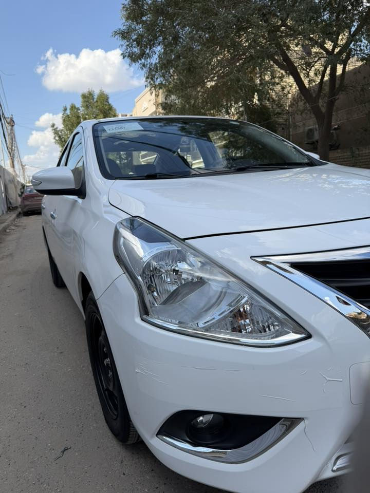 سني مصري 2024 
    مكفوله من الصبغ
بيها بارد جاملغ خلفي وبارد داير جاملغ امامي
ماشر عليهم بالصور 
السياره مدوشمه كاعيه وصندوق وتنته
كير محرك صدر تبريد كله جديد
قطره ادفانز مابيها ترابها شركه
أربيل باسم شركه
السعر  109 بيها مجال قليل
ماشيه ٤٩ ألف قابل للزياده 
بغداد العطيفيه

***********
