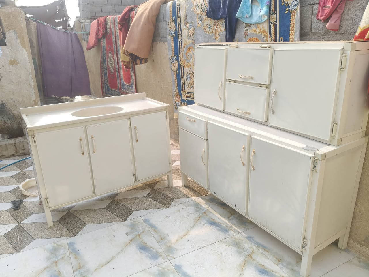 سنك وملحق مرمر نضيف تسكام للبيع  واتساب  ***********
