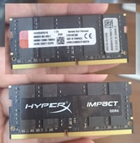 رام لابتوب • ١٦ جيجا • DDR4