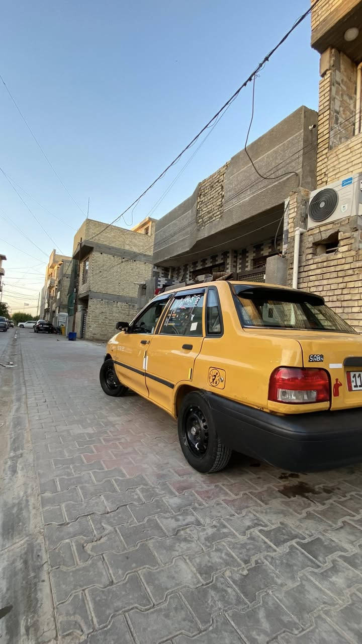 اسلام عليكم سايبة ٢٠١١شوصيهةًمكفولة   متعوب عل سيارة  ت حويل ثاني يوم مصفرة هيهة وغرامة بس المكينه تبخر انطيك تراي للبصرة  حت الدهين شي قليل جيب فيتر وتعال بيهة بداية مال الصدر 
٢٧وبيه مجال لطيبن 

اخوكم محسن الزركاني ***********
