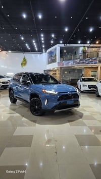 راف4 XSE • هايبرد ٢.٥ • أربيل