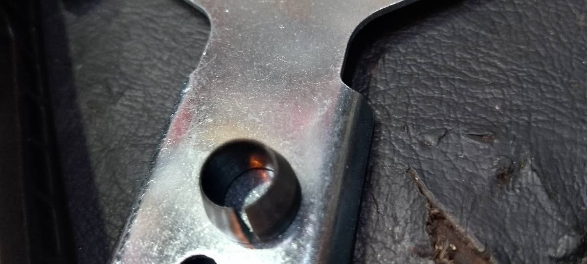 باله جديد غير مستخدم
فريزه   باله   حجم كبير   قياس عالي  و سرعه عالي
                جماعه
( نجارين / وحدادين /   نقشات / المنيوم /  pvc )
 
مع ملحقات  و استاند   و بلاستك تفريخ تراب وشوائب 

عرض خاص  كل هاذا    
       {   45 الف  } 
توصيل كافت محافظات العراق


**إذا كنت صاحب هذا الإعلان وتريد حذفه لأي سبب، رجاءا أرسل رسالة إلى الدعم الفني**