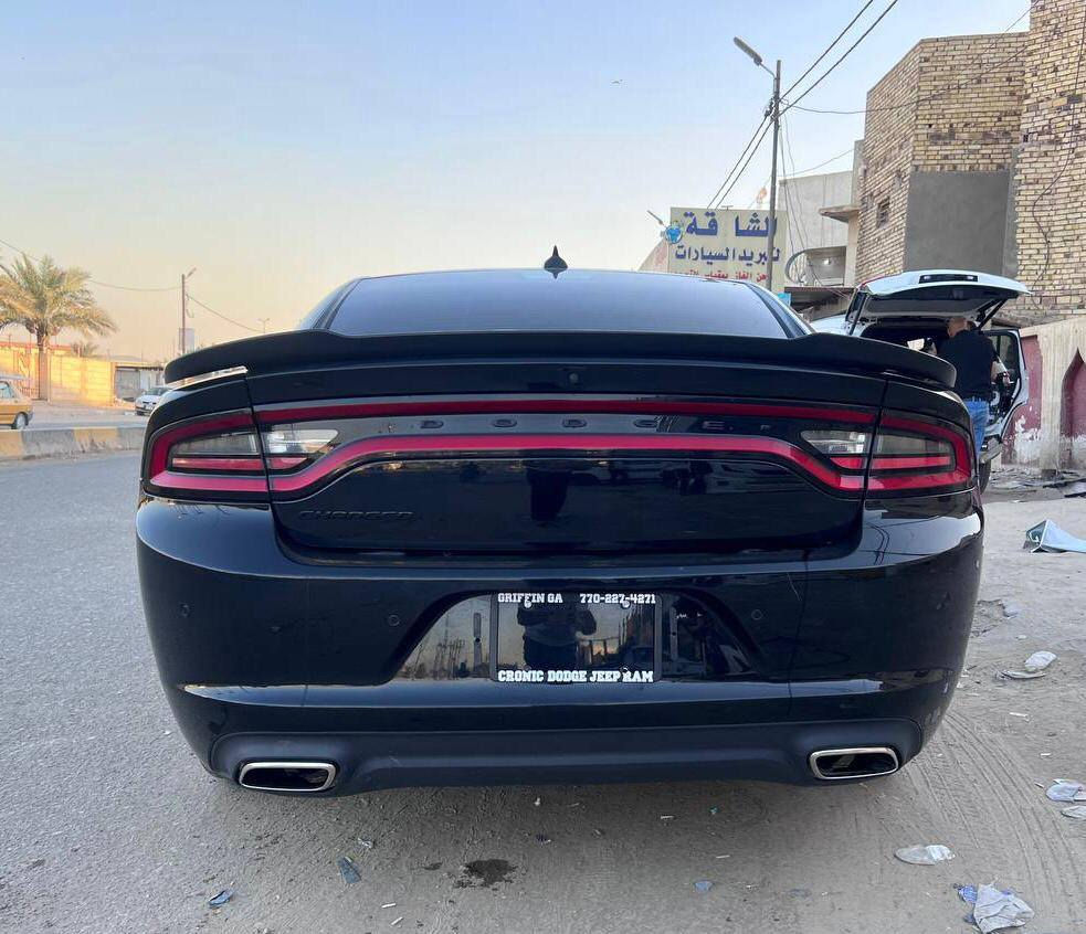 ياالله
جارجر موديل 2023 gt لون اسود
بدون رقم حره
حادث جاملغ وخشم البنيد بدون دواخل
السياره خير من الله احله من الصور
اي نقص مابيه
مكان السياره الديوانيه
السعر 210 $
 الاتصال ***********
