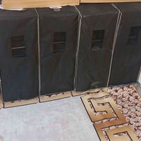 سماعات ثنائي • 12×15 • بالكرتون