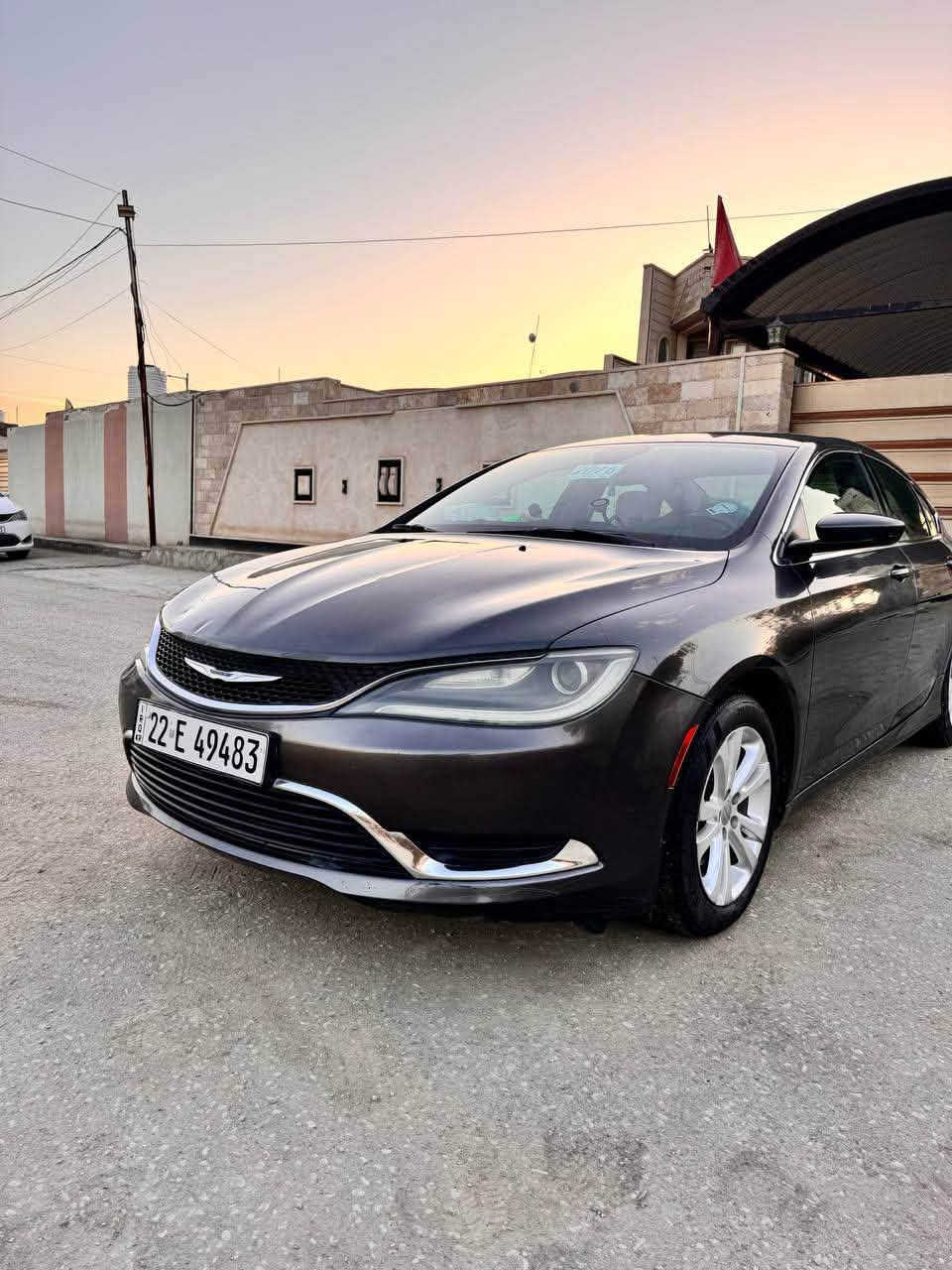 للببع سي C200 خليجي 2016 ✅

سعرها ادخل ع رابط https://t.me/carssofiraq/16581

محرگ 2400 شبر بلجاملغ الورا لسه  ممصلحه وبنفس المكان اكو جراد خفيف السيارة شغالة خير من الله تبريد ثلج تشغيل عن بعد بصمة  
مكاني الحلة 
تلفون 
*********** رقم تلفون 
.
.

🚗اعرض سيارتك ع اقوى قناة تلكرام و واتساب و صفحتي فيسبوك للبيع و شراء سيارات ادخل ع رابط 👈 https://t.me/carssofiraq
