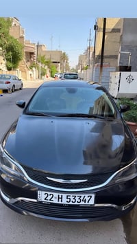 كرايسلر C200 • ٢٠١٧ • ماشيه ٢٠٧٠٠٠