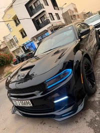 دودج تشارجر • ٢٠١٦ • بغداد