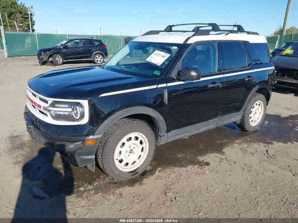 نـوع السيارة: 2024 Ford Bronco Sport Heritage
تاريـخ ألمـزاد🕰️: الاثنين 2025/11/24
سعـر ألسـيارة💵 : ألسعر حسب المزاد
حجم ألمحــرك: 3 سلندر 1.5L
ألمـواصفـات: حـسـب الصور المـرفـقـة 
———————————————
ألـشـحــن🚢:
1- بألامــكان ألشحــن من جمـيـع ألولايـات ألامريكــية والكــندية ألـى ألعــراق مباشــر ودبــي
2-تخليص كمركي من ميناء ام قصر
3-يوجـد تخليـص كمركـي ألـى أقليـم كردستـان
4- شحن مباشر الى عمان (الحرة)
———————————————
للـمـزيــد من ألمـعـلـومـات☎️📞
ألاتـصـال عـلى ألارقـام التـاليـة
📞  ***********
📞  ***********
———————————————
كروب خاص بيع وشراء كتب مؤسسة الشهداء👇
‏https://www.facebook.com/share/g/19okrVANXZ/?mibextid=wwXIfr
———————————————
مجموعة واتساب👇
‏https://chat.whatsapp.com/GE2KdHQP3eM4YTrcvdPrEY
———————————————
‏Tik Tok👇👇تيك توك
‏https://www.tiktok.com/@al_bakhera?t=8qGOLioZlVE&_r=1
———————————————
ألـفـرع ألاول📍: بغداد  ألسيدية  ألاعلام  شارع البداله
ألـفـرع ألـثانـي📍: ألأمارات العربية المتحدة - الشارقة - الصناعية 4

