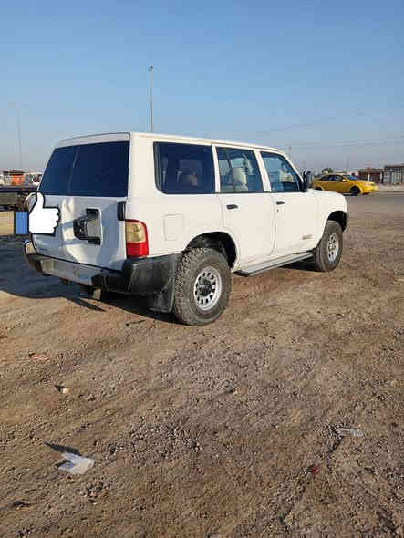 سلام عليكم نيسان بترول لبيع مديل 2001 مكفوله سعر والستفسار على الرقم *********** اني مكلف بلن شر
