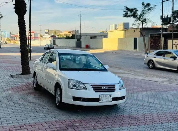 سلام عليكم شيري موديل ٢٠١٢ للبيع او مراوس حسب القناعه سياره جاهزه ما ناقصه شي بيه قطعتين صبغ السعر ٤٥وبيه مجال  *********** متواجد على الخاص وعلى الوتساب
