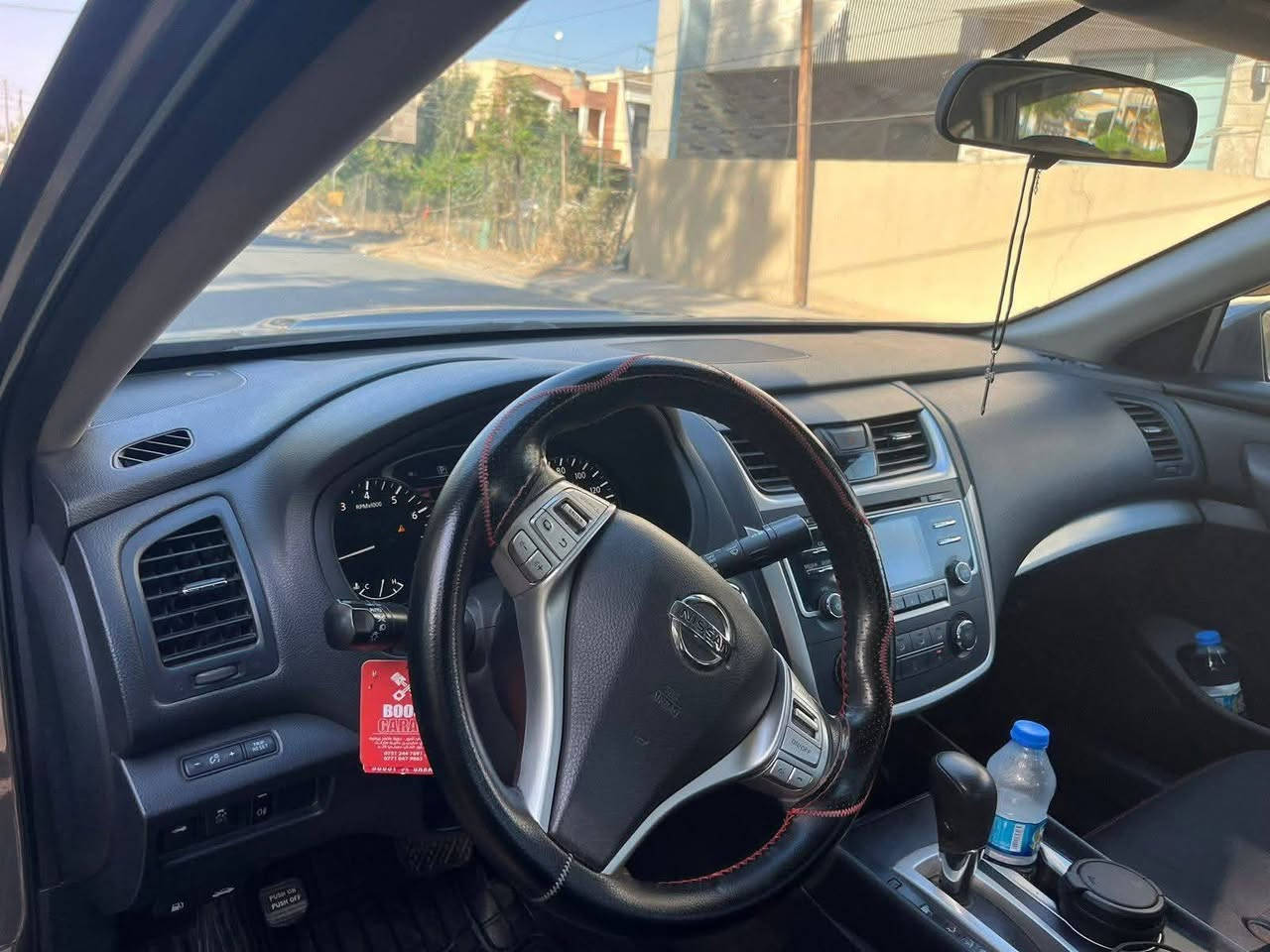 نيسان ٢٠١٨ بجم كبس صبغ ٢ قطعة بدون تبديل سيرفس كامل سنويه لحد ٢٠٣٠ مواصفات رادار كرسي كهرباء بصمة ترحيب اسفل السيارة ماشيه ١٤٠ الف كيلو فقط كير ومحرك بلادي مكفول
*********** اتصال
*********** واتساب
مكان اربيل - موصل
السعر ١٢٥$
