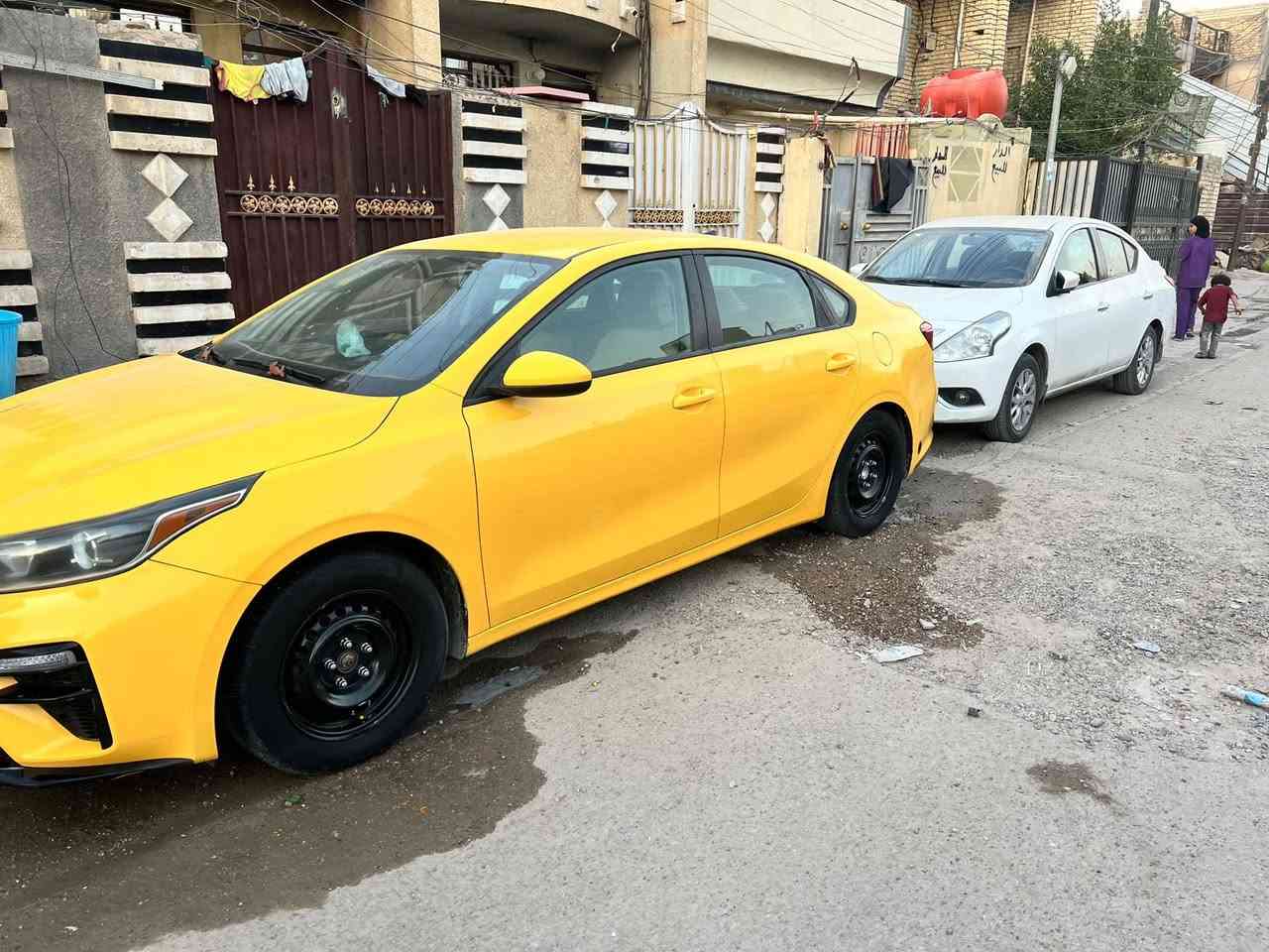 ه كيه فورتي 2019 سياره خير من الله بدون حادث دعاميه كير مكينه صدر كله جديد خير من الله مثبت سرعه مانع انزلاغ رادار وبعد تفاصيل هواي حادثه موجود بلمنشور مكينه الفين دوش كير ايتي المرغوب السياره ليبل واحد ما مفتوح بيه برغي  سعر 138 وبيه مجال قليل ***********
