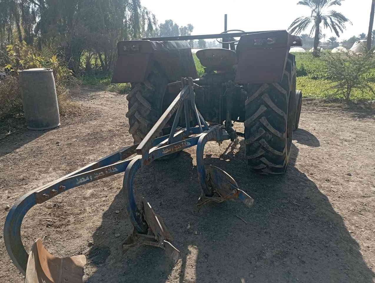 سلام عليكم البيع عنتر موديل 88رقم تحويل ورهه فدان خمسيه محرك وكير مكفولات مكان بابل جبله ***********/078065040
