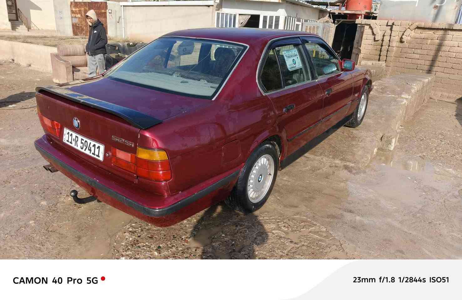 بي إم حجم 525تصال***********
