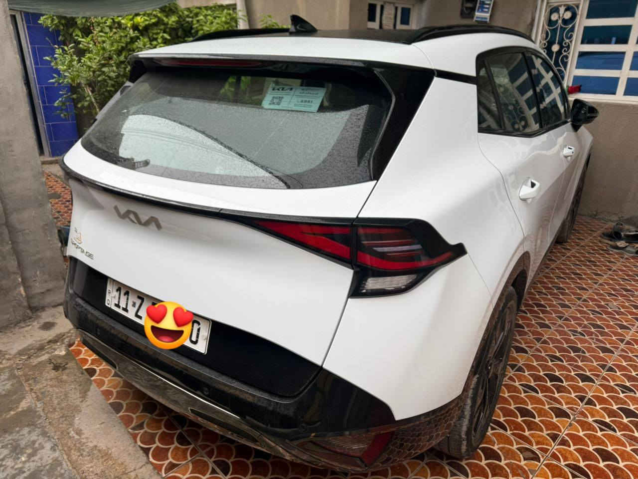 كيا سبورتج ٢٠٢٥ خليجي شركة الدولية فووول مواصفات
ضمان ٥ سنوات شركة الدولية
ماشيه ٢٥ الف
السعر ٢٣٨
***********
