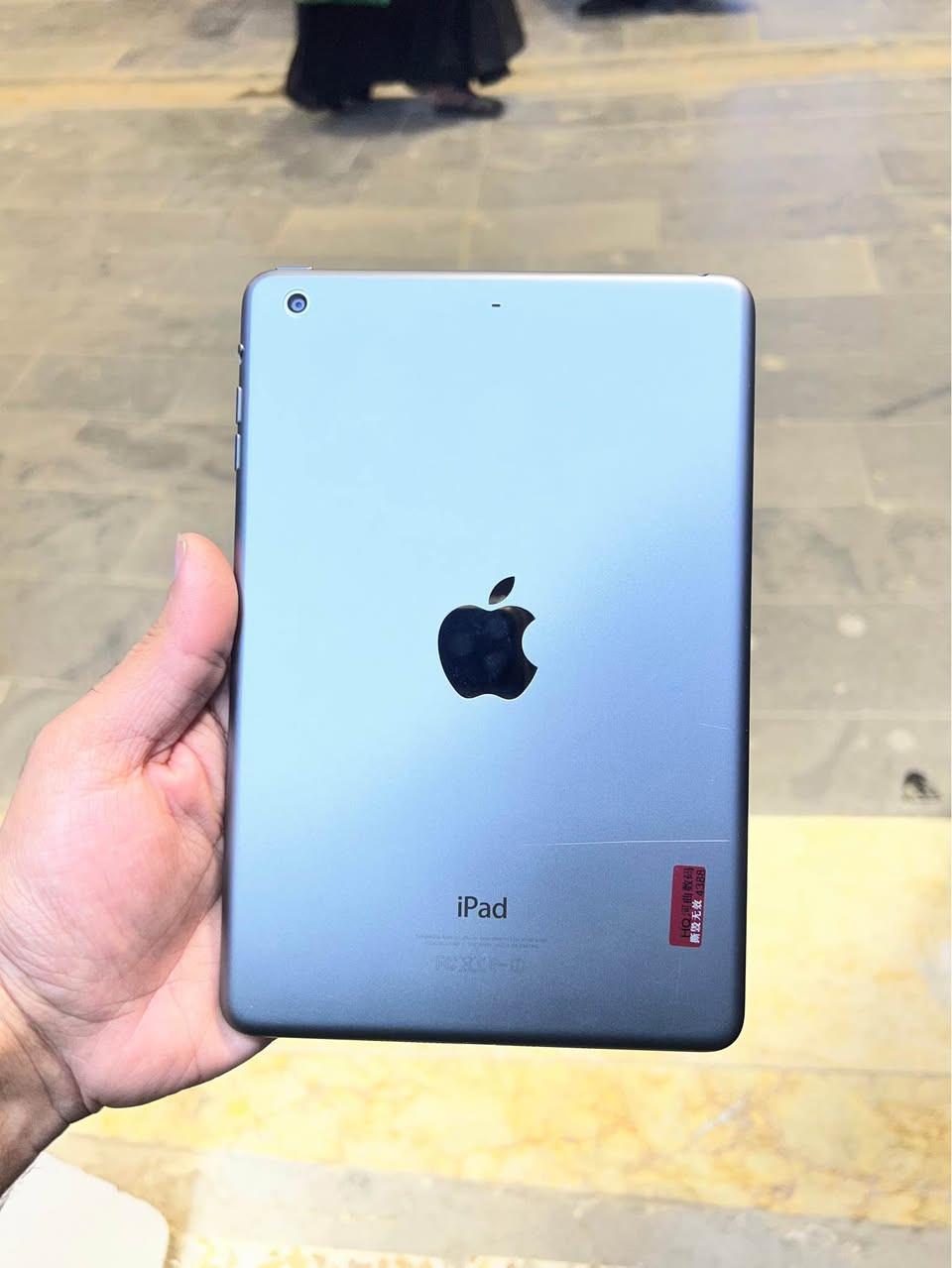 ايباد  ابل متنوع ميني 2 او مني 1
ذكره 16 وعندي ذكره 32
عندي 8 قطع  تخدم الاطفال الي عدهم شغل ع ايباد سعر قطعه 90 الف كربلاء, العراق


**إذا كنت صاحب هذا الإعلان وتريد حذفه لأي سبب، رجاءا أرسل رسالة إلى الدعم الفني**