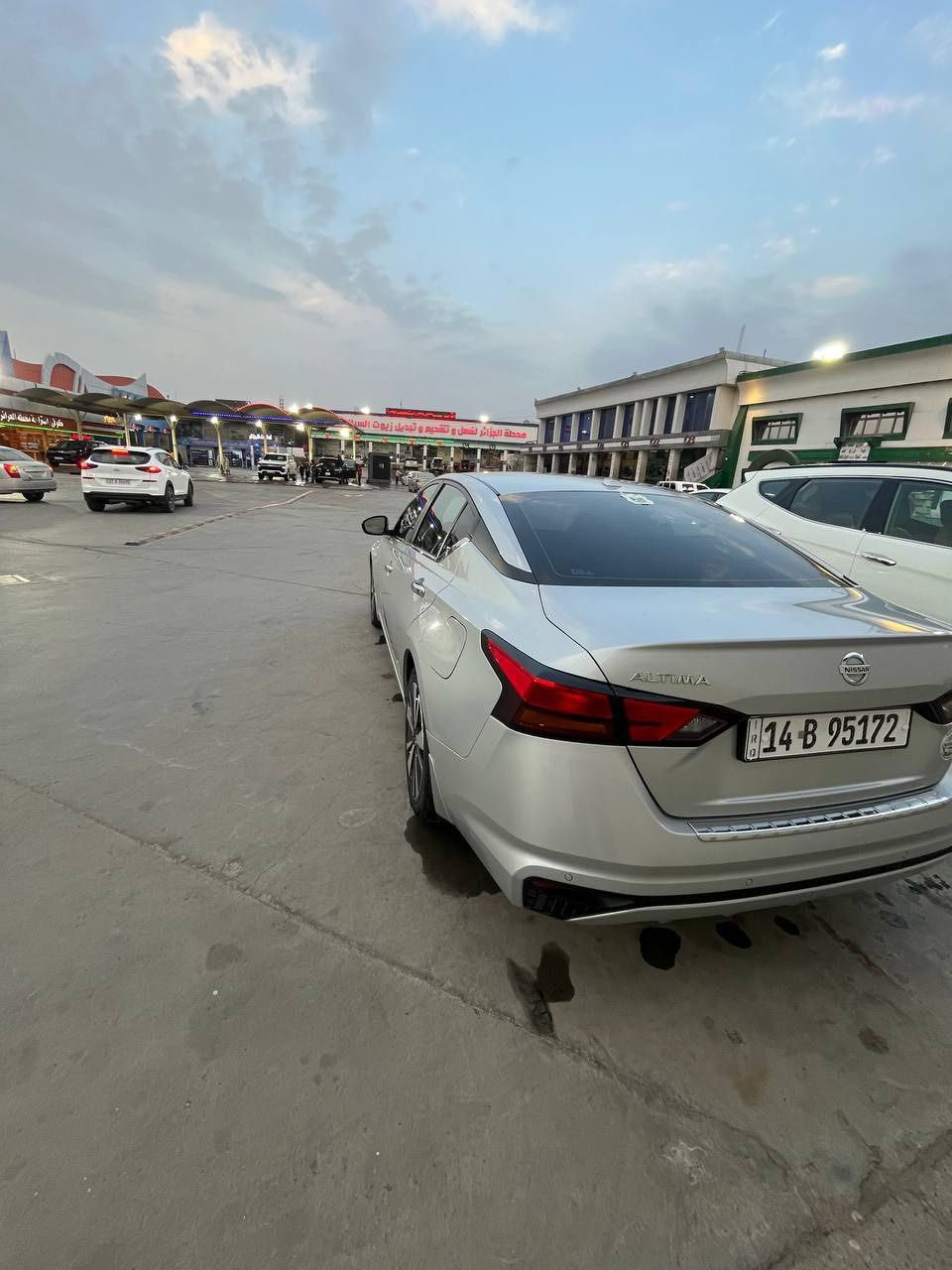 نيسان التيما 2022 sv ✅

سعرها ادخل ع رابط https://t.me/carssofiraq/15240

بصمة + شاشة + رادارات امامي خلفي + توقف ذاتي + تحديد مسار +تشغيل عن بعد )
 معوقين بصرة المعوق جاهز للوكالة العامة باي وقت 
ماشية ٧٥ الف كيلو 
تقرير غرق مياه امطار نسبة بسيطة جدا 
باد جاملق خلف السائق 
للتواصل ***********
.
.
🚗اعرض سيارتك ع اقوى قناة تلكرام للبيع و شراء سيارات ادخل ع رابط 
👇👇
https://t.me/carssofiraq
