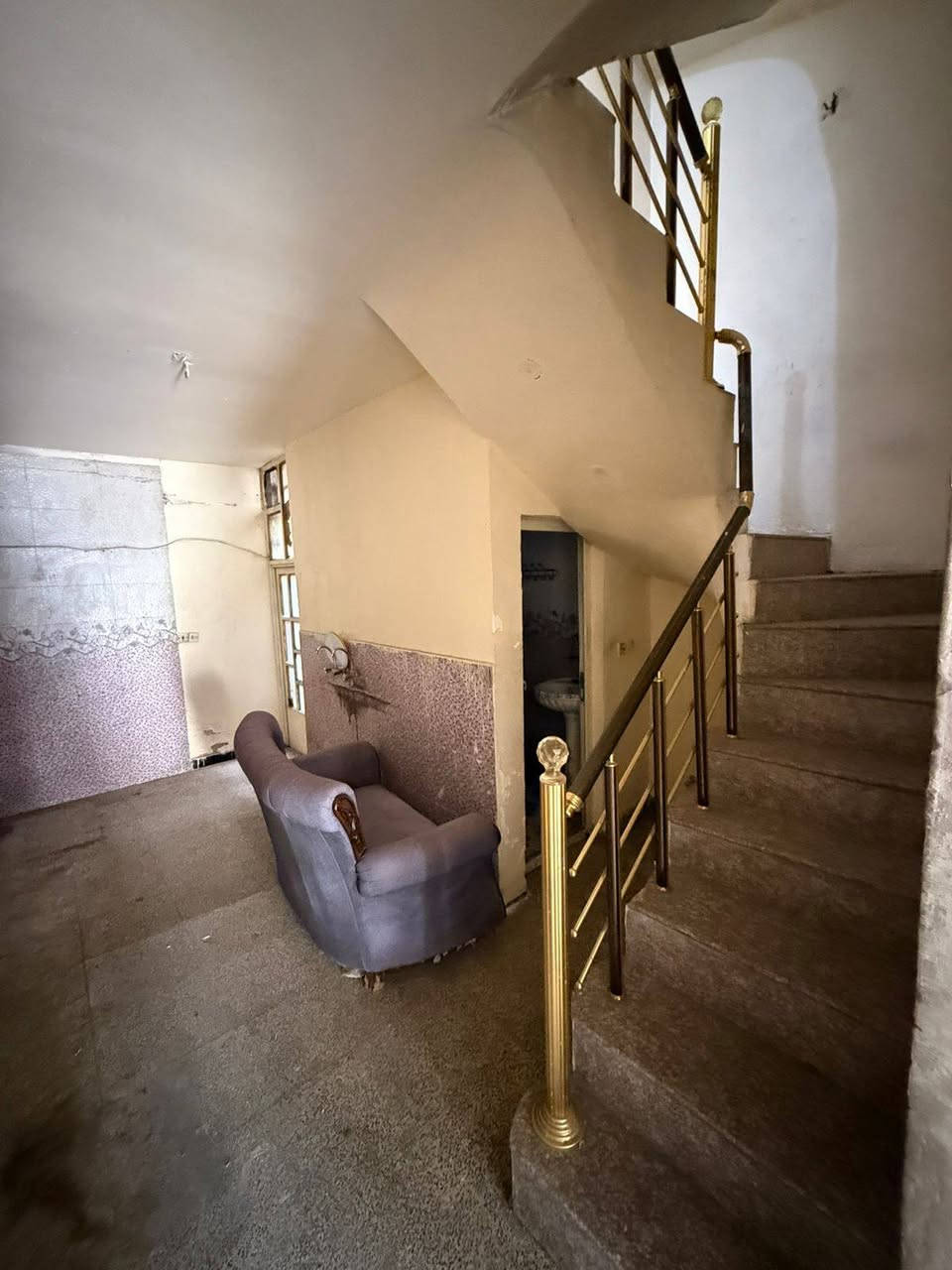 للأيجار في #السيديه ✅

مشتمل مساحه 75 🔶

يحتوي على 2نوم وصاله ومطبخ وخدمات عدد 2 🔱

الموقع السيديه مربع الضباط 🔷

الايجار  600 الف قفل 🔒

______________________________________

للأستفسار اكثر تفضلو بزياره مكتب الطائي للعقار 💎

السيديه شارع المركز عماره شركه السراب للمطابخ ✔️

او الأستفسار ع الارقام ادناه 📞↘️↘️ (متوفر واتساب )📌🔛

***********
