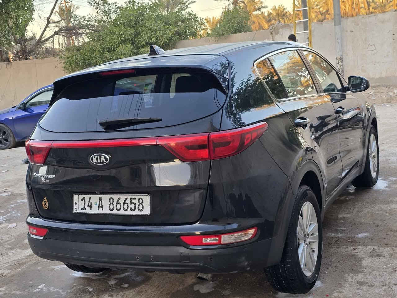 سبورتاج 2017
وارد امريكي مكفولة من الضربه
ماشيه 89الف
رقم بصره شرط التحويل 
السعر 143 ورقة وبيها مجال بسيط
***********
