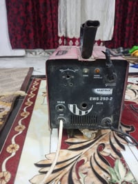 مكينه لحيم ملف نحاس للبيع كامله من كلشي وايرات البارد مترين والحار ثلا...
