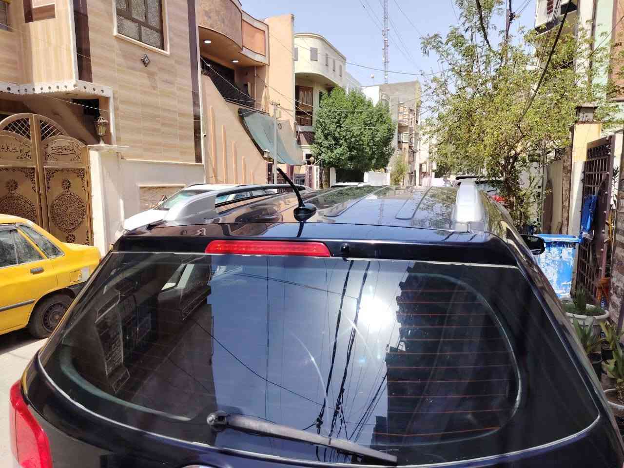 بيع او مراوس بسيارة حديثة
 سورنتو مكفولة نظيفة موديل ٢٠١٣ السيارة مناقصها شي
تبريد محرك كير كلشي فول الحمدالله 

الضرر موضح بالسونر
السيارة موجودة بمعرض الصقر
السعر 109$
السيارة بالحقيقة اجمل وارتب بعد 
اي تفاصيل اتصل بالرقم

***********
