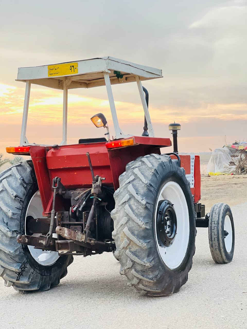 سلام عليكم مكينه فيات حجم 780 للبيع رقم وسنويه بدون تحويل محرك بلادي مال الشركه كهربائيات كله شغاله جاهزه نكره سلف العنوان محافظة واسط قضاء العزيزية رقم الهاتف ***********
